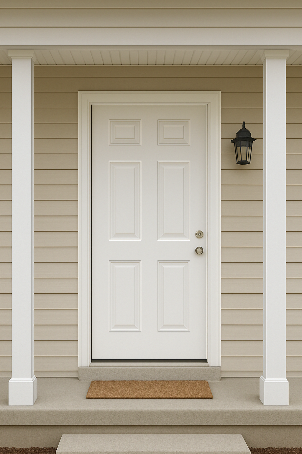 Exterior Door