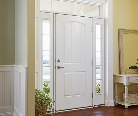 Fiberglass Door