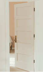 Woodgrain Interior Doors